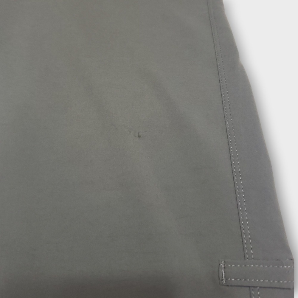 Patagonia Womens Quandary Pants Size 8 Forge Grey Hiking Outdoor STY55410 - Picture 14 of 14